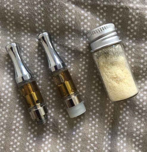 NN-DMT (Cartridge) 1mL 800MG MMD Cosmo