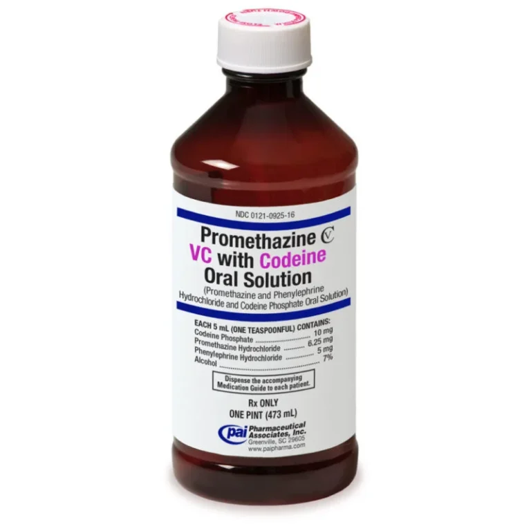 Akorn Promethazine Hydrochloride with Codeine for sale in Oregon
