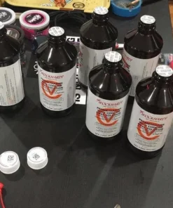 LEGAL LEAN SYRUPS