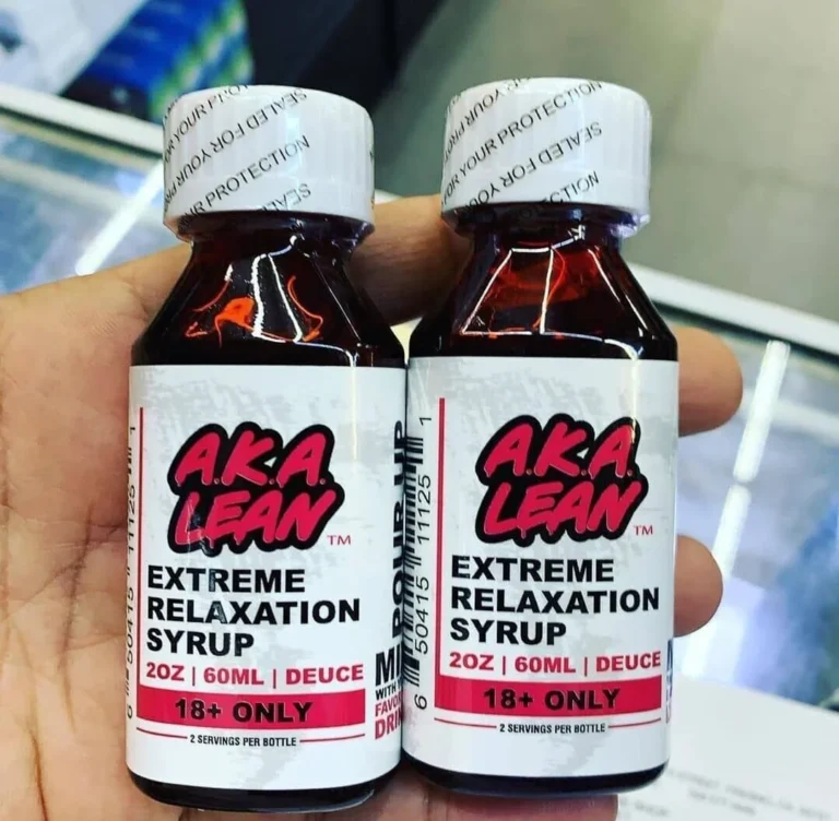 AKA LEAN FOR SALE IN OREGON USA