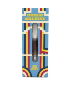 Dream Machine Vape Cartridge DMT 1ml for sale Oregon
