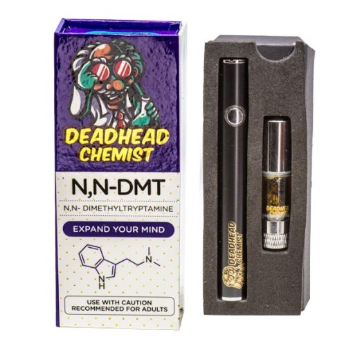Buy DMT (Cartridge and Battery) .5mL Deadhead Chemist in oregon