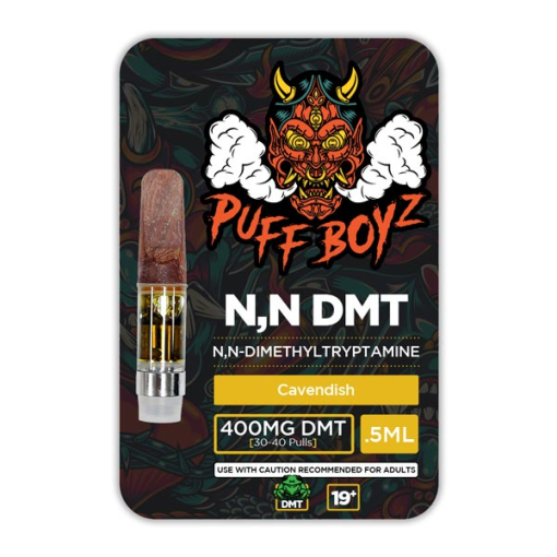 Buy puff boyz -nn dmt .5ml(400mg) cartridge – banana in oregon