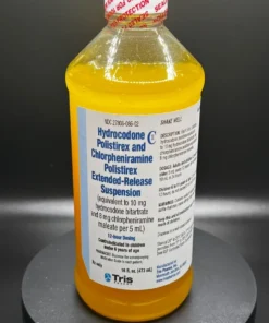 Buy Tris Promethazine Codeine Cough Syrup in Oregon