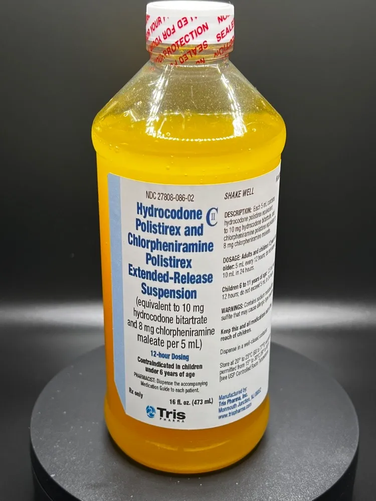 Buy Tris Promethazine Codeine Cough Syrup in Oregon