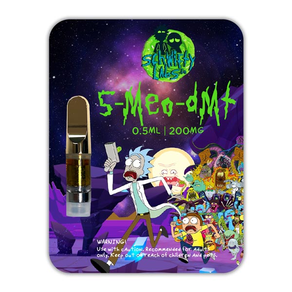 Schwifty Labs – 5-MeO-DMT Cartridge