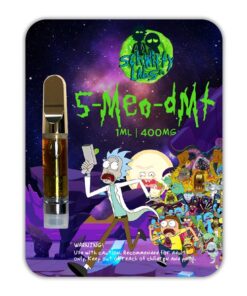 Schwifty Labs – 5-Meo-DMT(Cartridge) 1mL – 400mg for sale