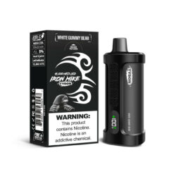 Tyson 2.0 Iron Mike 15000 Puffs Disposable White Gimmy Bear