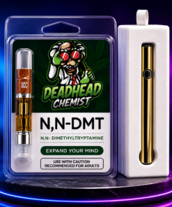 Buy NN DMT(Cartridge and Battery) 1mL Deadhead