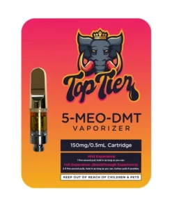Top Tier 5MEO DMT 1ML Cartridge