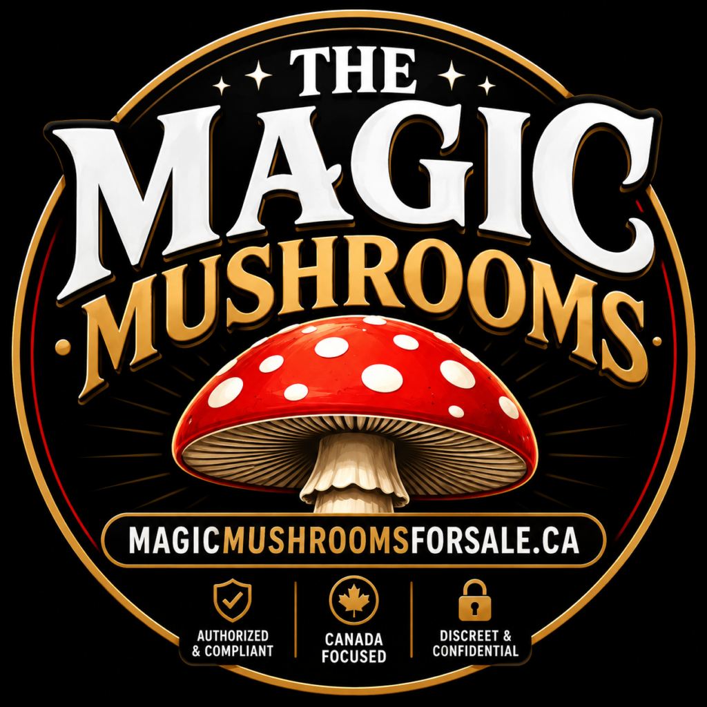 MAGIC MUSHROOMS FOR SALE