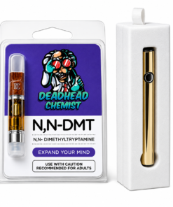 Buy NN DMT(Cartridge and Battery) 1mL Deadhead