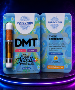 DMT 1ml Purecybin – 700mg DMT