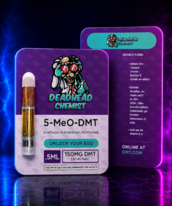 Buy 5-Meo-DMT Cartridge .5mL