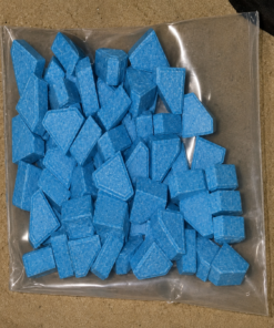 Buy Blue Punisher MDMA Ecstasy Pills