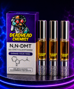 Buy DMT 3 Cartridges 1mL