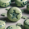 Buy Green Star MDMA ecstasy pill